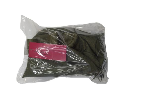 Сумка для спального мішка ЗИМА Вид 2 Olive green хакі М&М (214040) | Зображення 7