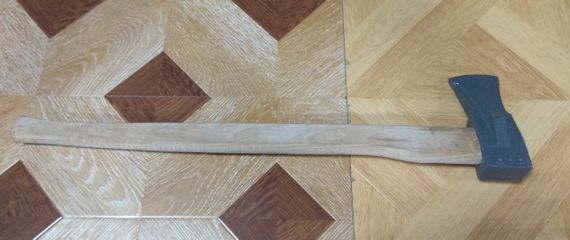 Колун  2,5кг Три сокири | Зображення 7