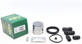 Ремкомплект супорта переднього Mercedes Benz A-class W176 12- d=60mm  +поршень  TRW  260963