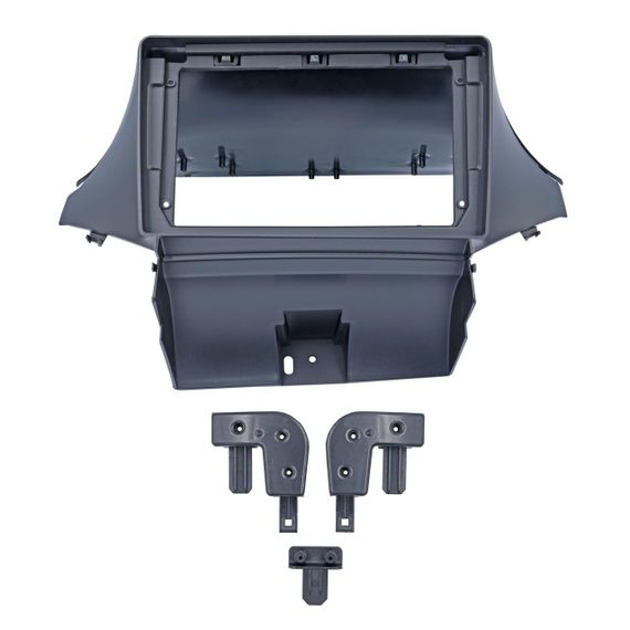 Перехідна рамка серії QIV QBR-F 1245-50 для Chevrolet Orlando 2010-2018 (F2) 9 дюймів