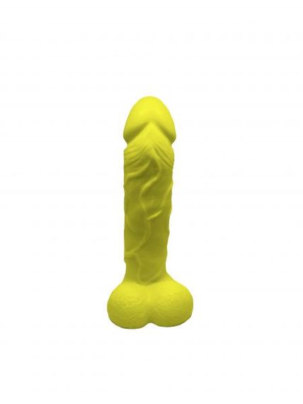Мило пікантної форми Pure Bliss-yellow size L | Зображення 2