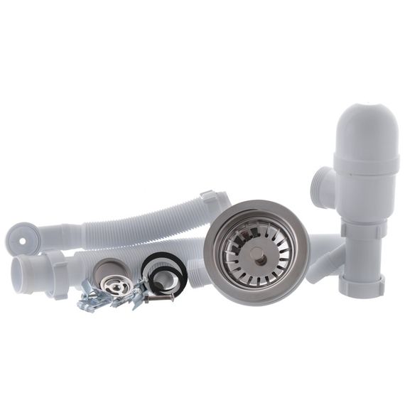 Майка кухонна Zerix ZS-4651S-06 Бежева (ZX4565) | Зображення 1