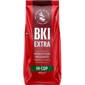 Натуральна кава мелена BKI Extra, 500 г