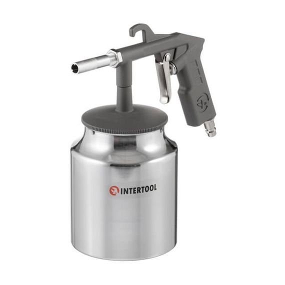 Пістолет піскоструминний пневматичний INTERTOOL PT-07051