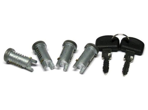 Fiat Ducato (82-94) личинки замку 4 шт комплект, Фіат Дукато | Зображення 1