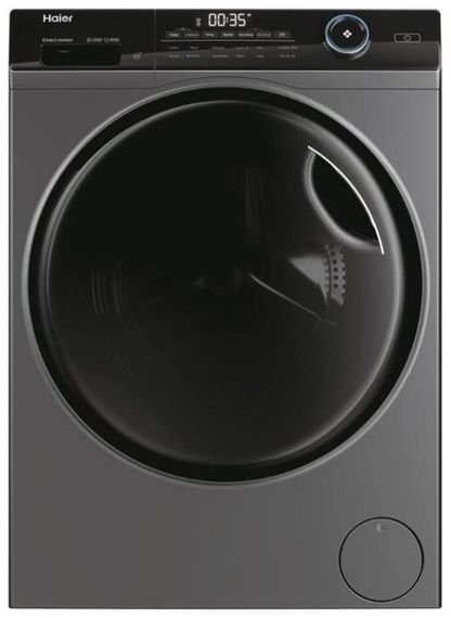 Прально-сушильна машина Haier фронтальна HWD80-B14959S8U1