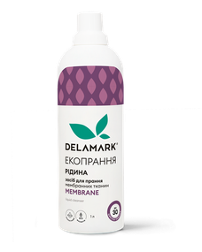 Засіб для прання Delamark Membrane 1 л (4820152331137)