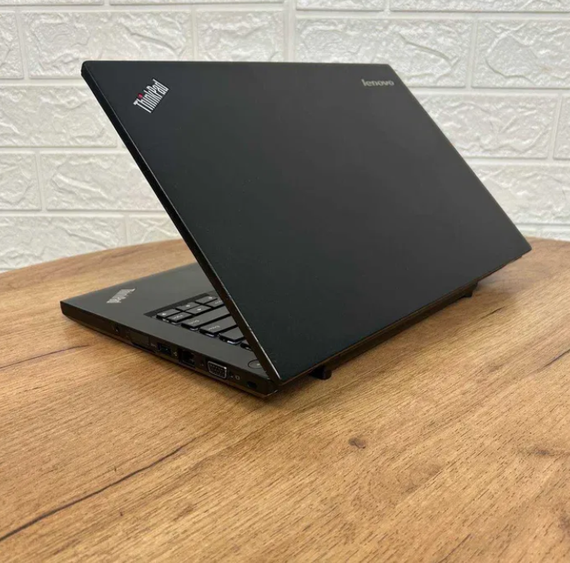 Ноутбук  Сенсорний Lenovo Thinkpad T450S i7 5600U 12Gb SSD 256Gb Б/В | Зображення 2