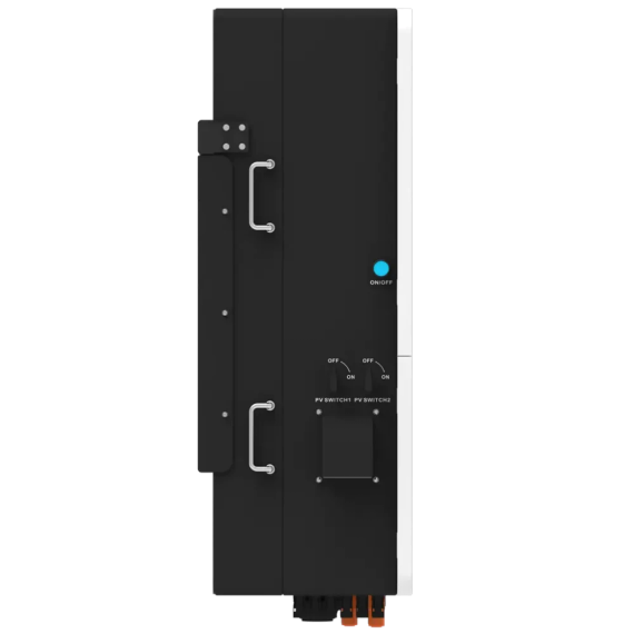 Deye SUN-80K-SG02HP3-EU-EM6 трифазний чиста синусоїда Інвертор | Зображення 1