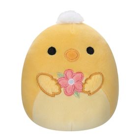 М&apos;яка іграшка Squishmallows Пташеня Трістон 13 см (SQER00907)