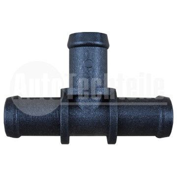 Тройник системы охлаждения W Golf 04- / Jetta 06- / Tiguan 08-18 / Crafter 16- / T4 91-03 / T5 03-09 (20x20x20), AutoTechteile,