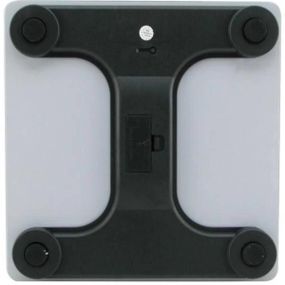 Ваги підлогові iScale S Сірі