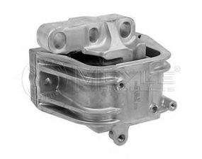 Опора двигуна VOLKSWAGEN (вир-во MEYLE) MEYLE 1001990113 на AUDI A3 (8P1)
