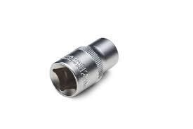 Насадка шестигранна 1/2" 24мм CrV СИЛА