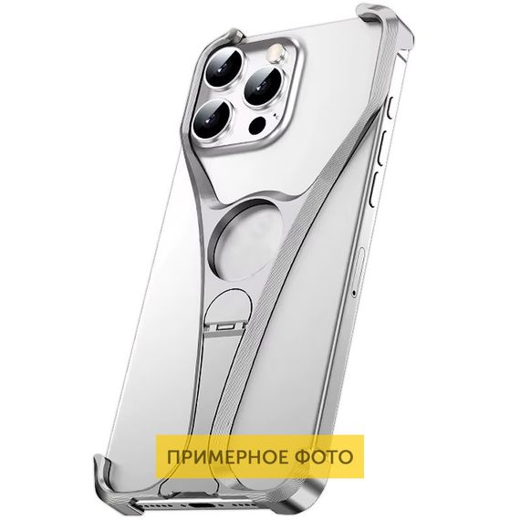 Чохол Bumper Y для Apple iPhone 15 / 16 (6.1") Grey