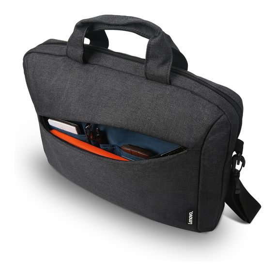 Сумка для ноутбука Lenovo 15.6" Casual T210 Black (4X40T84061) | Зображення 3