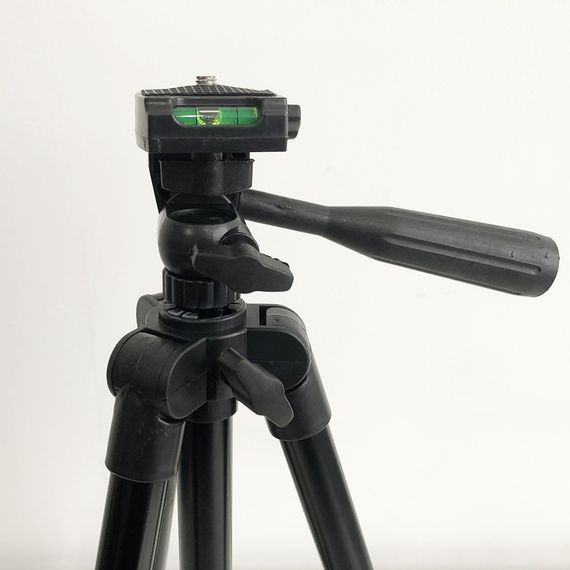 Комплект: Штатив TriPod 3120 + Кольцевая лампа 16 см | Зображення 3