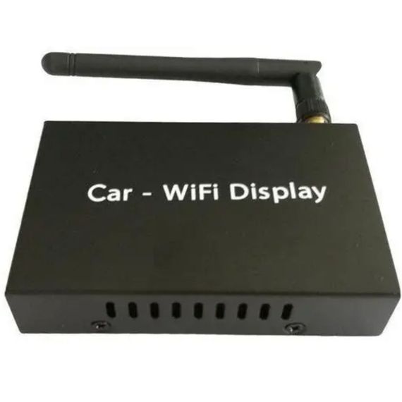 Приставка для автомобіля XPRO WiFi Car Box (50) чорна (MER-11500_1882) | Зображення 4