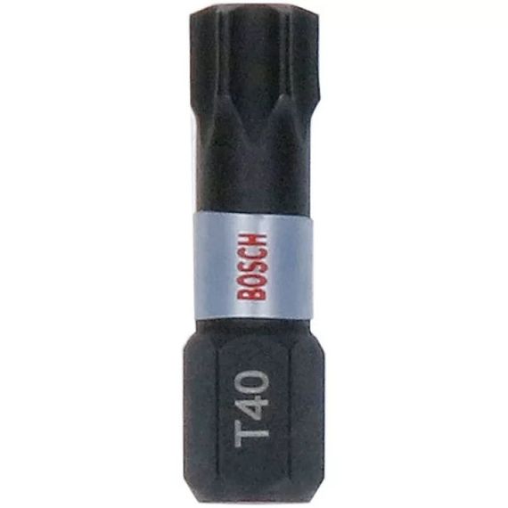 Біта Bosch Impact Control «Torx» T40x25 мм (2607002808)