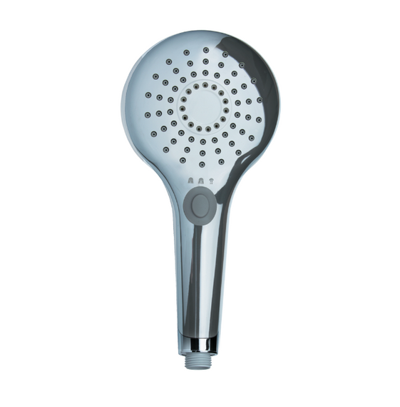 Лійка для душу d120мм 3 режими 26A Aquatica