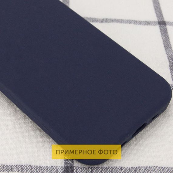 Чехол Silicone Case Full Protective (AA) NO LOGO для Apple iPhone 16 Pro Max (6.9") | Зображення 1