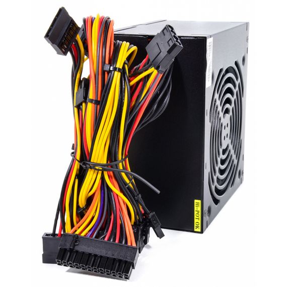 Блок живлення Qube 600W (QBC-GPS600A12) | Зображення 3