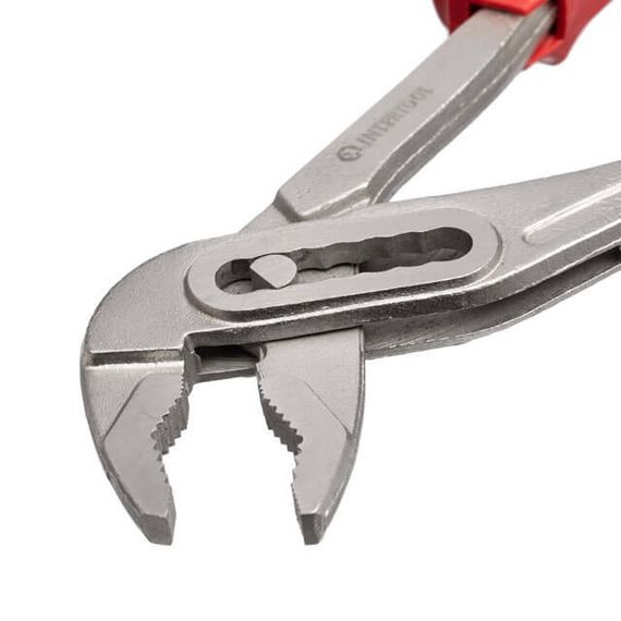 Кліщі сантехнічні 250 мм INTERTOOL HT-0119 | Зображення 3