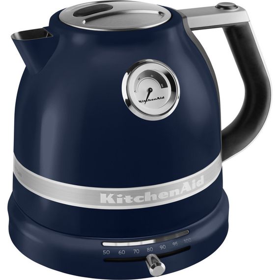 Чайник електричний KitchenAid Artisan 5KEK1522EIB, Чорнильний синій | Зображення 1