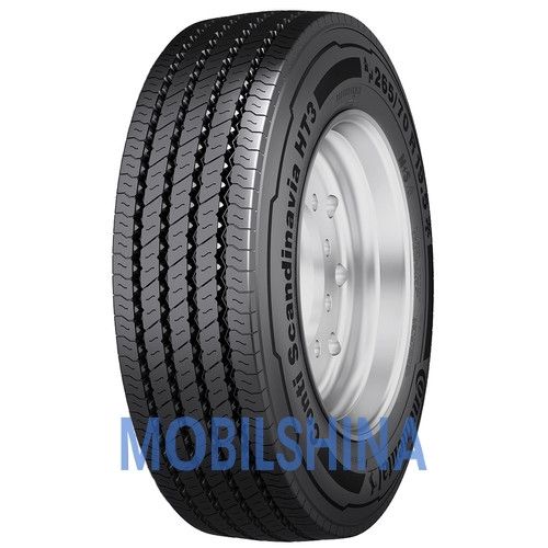 Всесезонные шины CONTINENTAL Conti Scandinavia HT3 (универсальная) (245/70R17.5 143/141L)