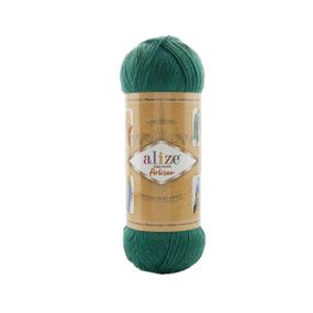 Пряжа Alize Superwash Artisan № 532  (Алізе Супервош Артісан) – 75% вовна, 25% поліамід, 100 г / 420 м