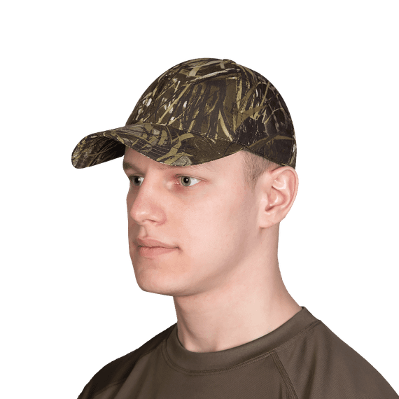 Бейсболка Poplin Тихі Плавні (2298), | Зображення 1