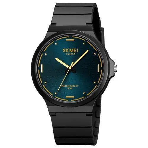 Оригинальные мужские часы SKMEI 2108BKBU, Модные мужские часы, Часы FH-803 наручные мужские | Зображення 1