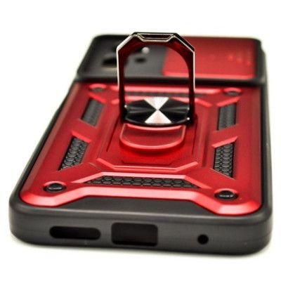 Чехол для мобильного телефона BeCover Military Xiaomi Redmi Note 13 Pro 4G Red (711027) | Зображення 2