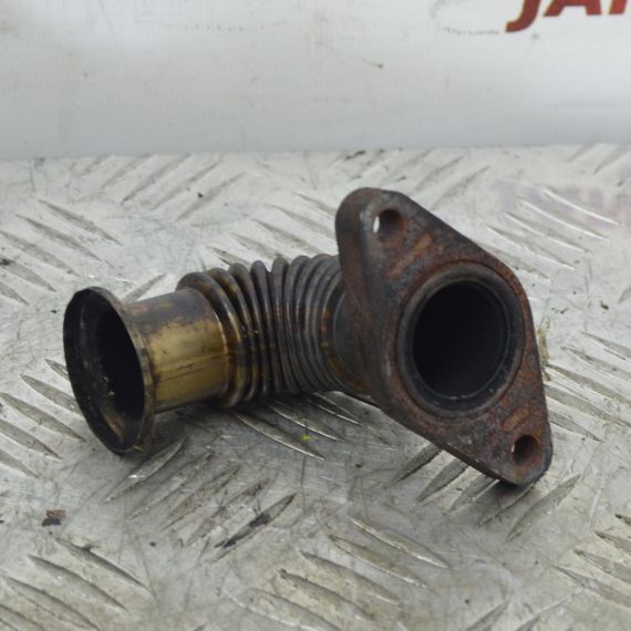 Патрубок EGR 2.0 HDI Citroen Jumpy 2007-2016 Трубка ЕГР Сітроен Джампі 9645689880 | Зображення 2
