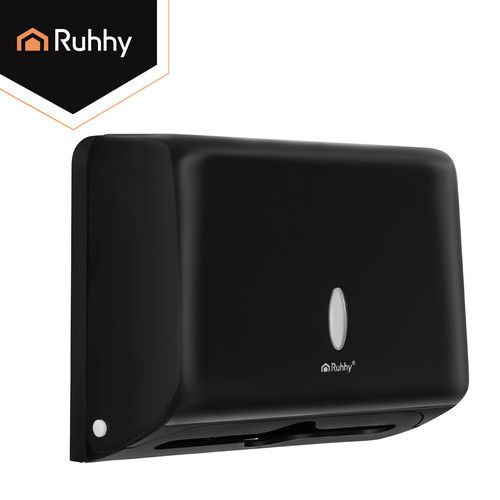 Диспенсер для паперових рушників Ruhhy 27714 Black | Зображення 3