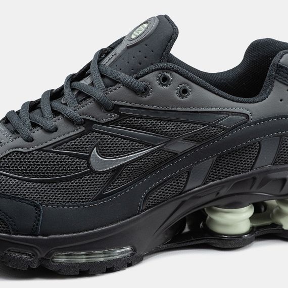 Чоловічі кросівки Shox Ride 2 SP x Supreme (Шкіра , Текстиль) топ 2120 40 25 | Зображення 8