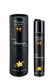 Ароматична масажна олійка HUILE MASSAGE VANILLE 59ML