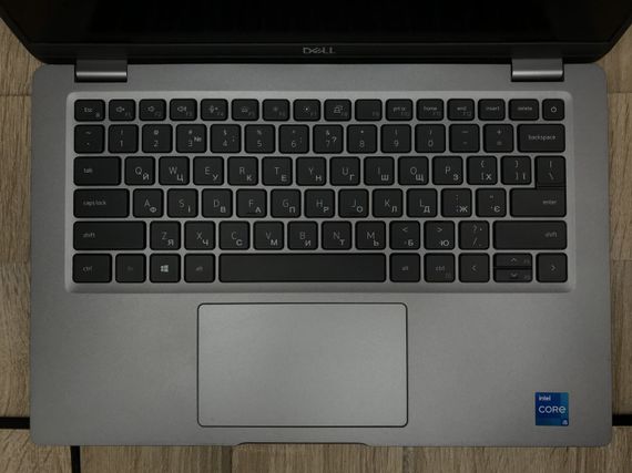Ультрабук Б-класс Dell Latitude 5420 / 14" (1920x1080) IPS / Intel Core i5-1145G7 (4 (8) ядра по 2.6 - 4.4 GHz) / 16 GB DDR4 / 256 GB SSD / Intel Iris Xe Graphics / WebCam / Windows 10 лицензия б/у | Зображення 3