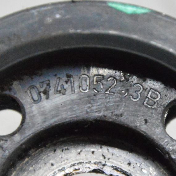 Шестерня колінвалу 2.5 TDI Volkswagen Transporter T4 1990-2003 Шестерня колінчастого вала Фольксваген т4 074105263B | Зображення 3