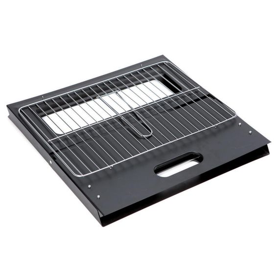 Гриль вугільний Bo-Camp Notebook/Fire Basket Charcoal (8108345) | Зображення 1