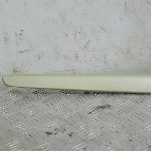 Молдинг задніх правих дверей Renault Laguna II 2000-2007 Накладка дверей задня права Рено Лагуна 2 8200036023 | Зображення 1