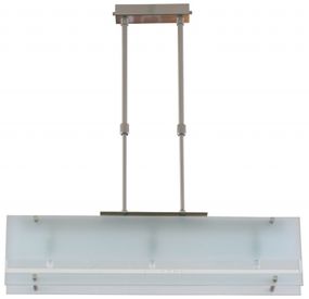 Люстра подвесная галогенная G9 50W PN (BR 01 033S/3)