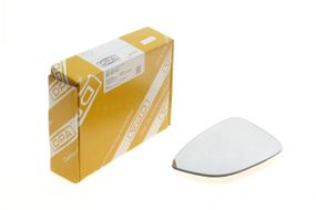 Скло дзеркала з підігрівом VW Passat 10-14 VW Passat CC 08-12 Scirocco 08-17 L  88571052502