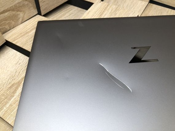 Мобильная рабочая станция Б-класс HP ZBook Firefly 14 G7 / 14" (1920x1080) IPS / Intel Core i7-10610U (4 (8) ядра по 1.8 - 4.9 GHz) / 16 GB DDR4 / 256 GB SSD M.2 / Intel UHD Graphics / WebCam б/у | Зображення 3