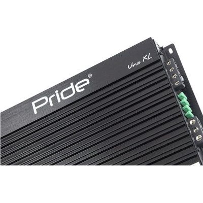 Автомобильный усилитель Pride Uno XL 1200W | Зображення 3