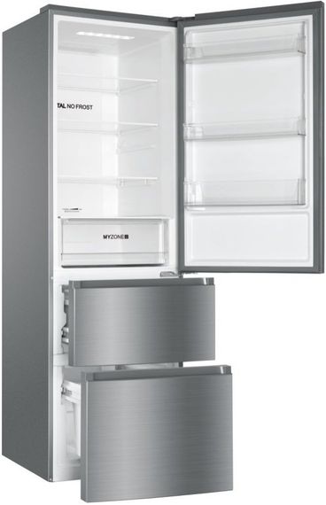 Холодильник Haier многодверный HTR3619ENMN | Зображення 3