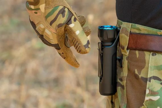 Ліхтар Olight Javelot Matte Black | Зображення 7