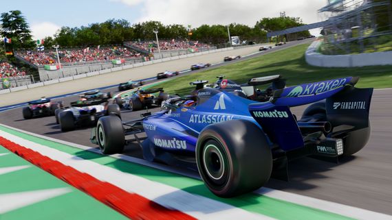 Игра консольная PS5 F1 25 5030937125380 | Зображення 3