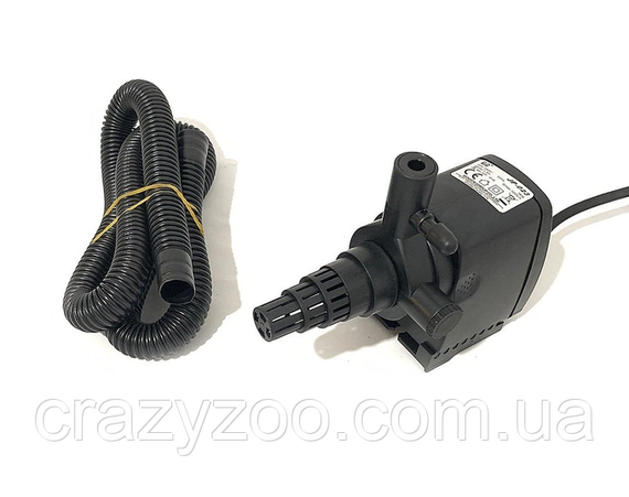Помпа для аквариума SunSun JP-024 22Вт 1200 л/час до 240 л | Зображення 2