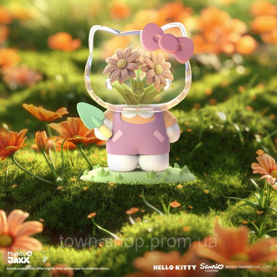 Коллекционная фигурка Mighty Jaxx серии Sanrio: Azuma Makoto - Хеллоу Китти | Зображення 2